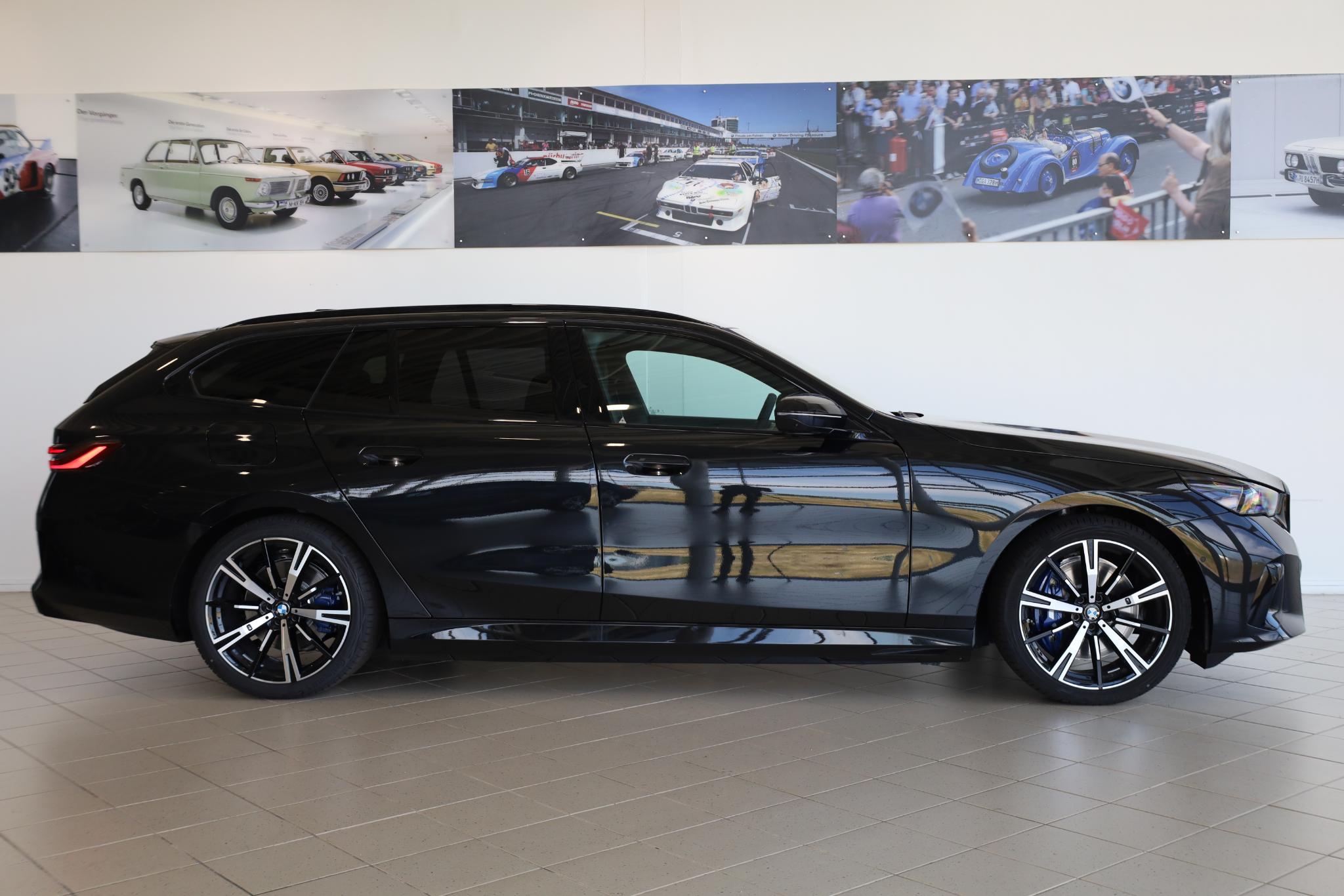 BMW i5 Touring eDrive40 - Afbeelding 3