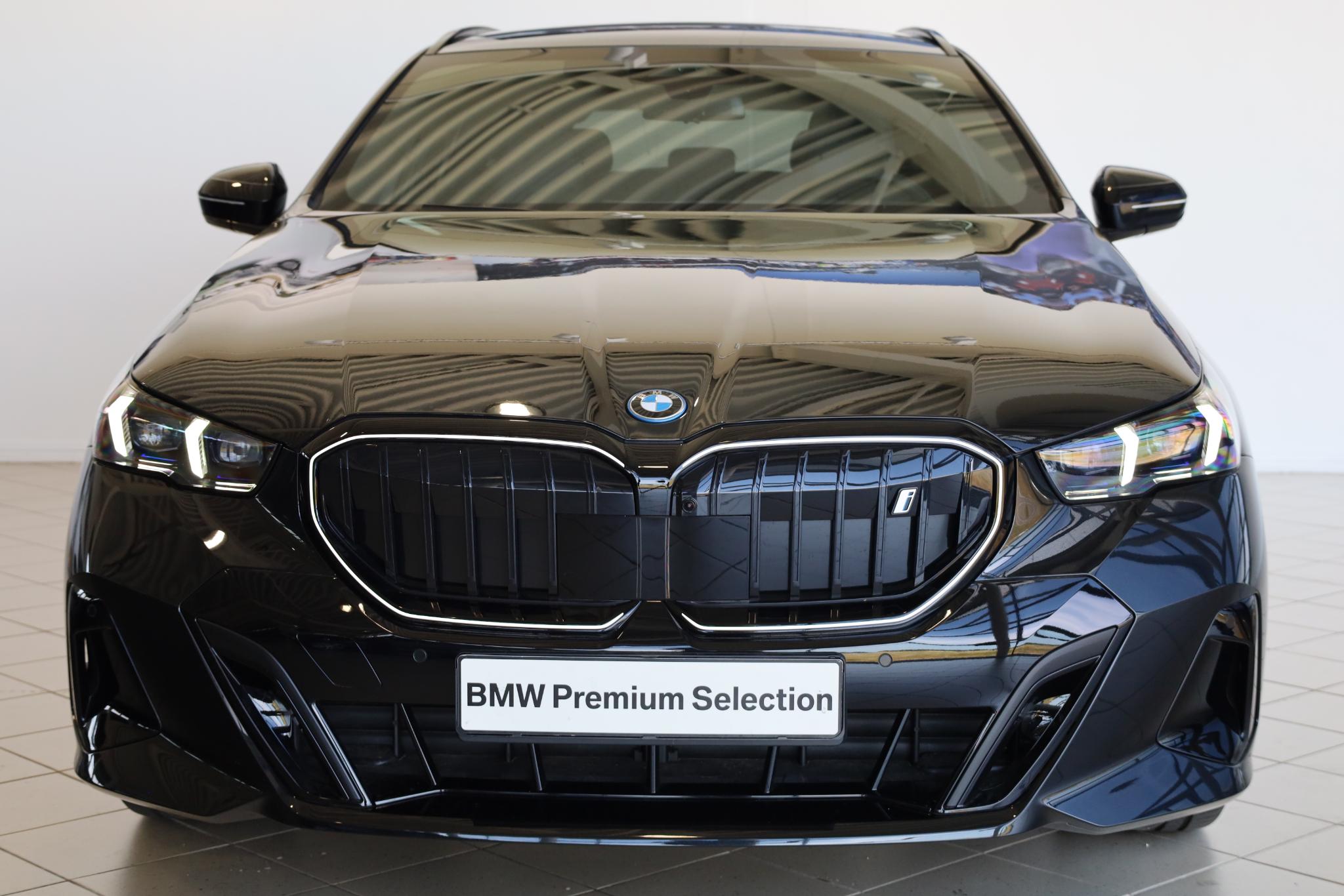BMW i5 Touring eDrive40 - Afbeelding 4