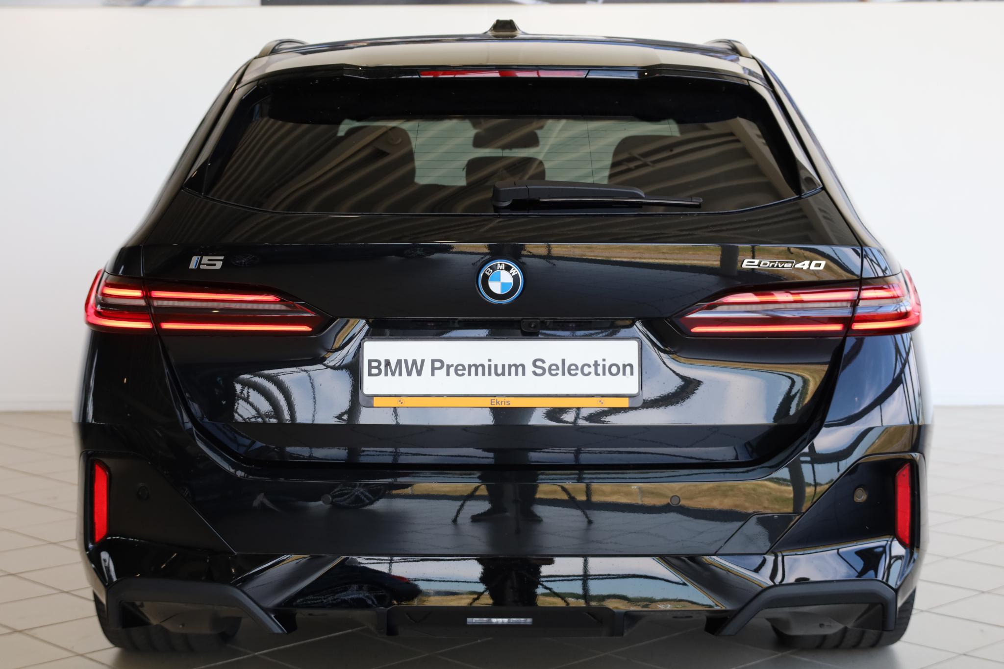BMW i5 Touring eDrive40 - Afbeelding 5
