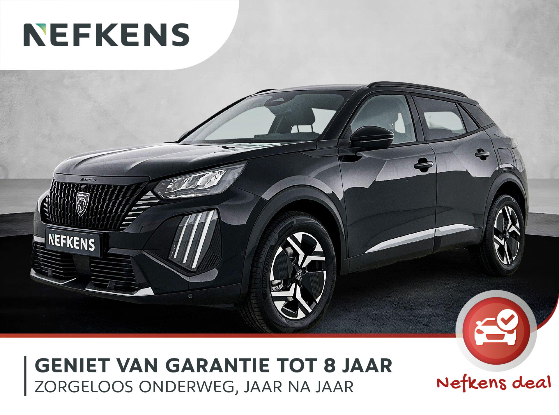 Peugeot 2008 1.2 Hybrid 145pk Allure Automaat