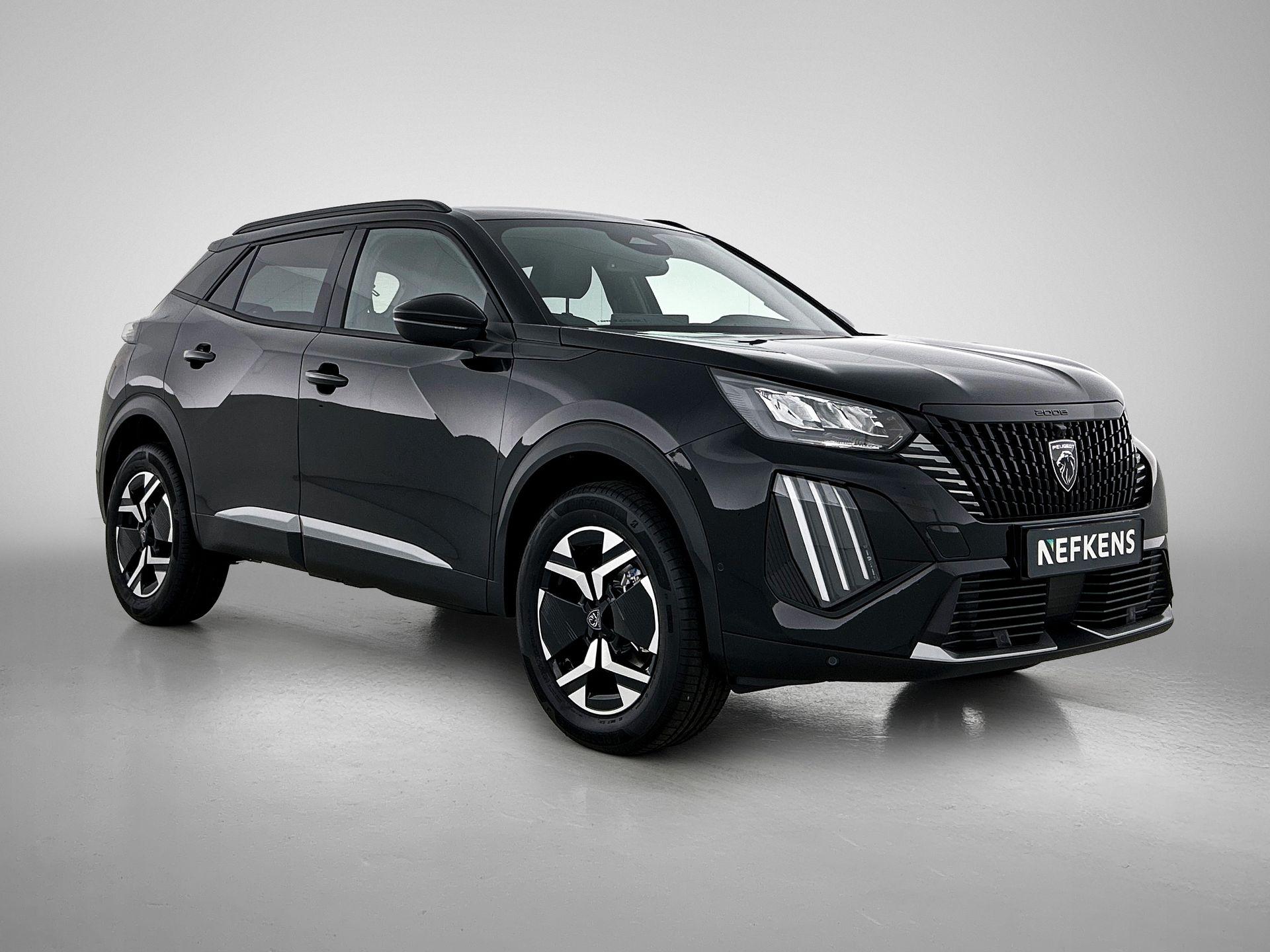 Peugeot 2008 1.2 Hybrid 145pk Allure Automaat - Afbeelding 2