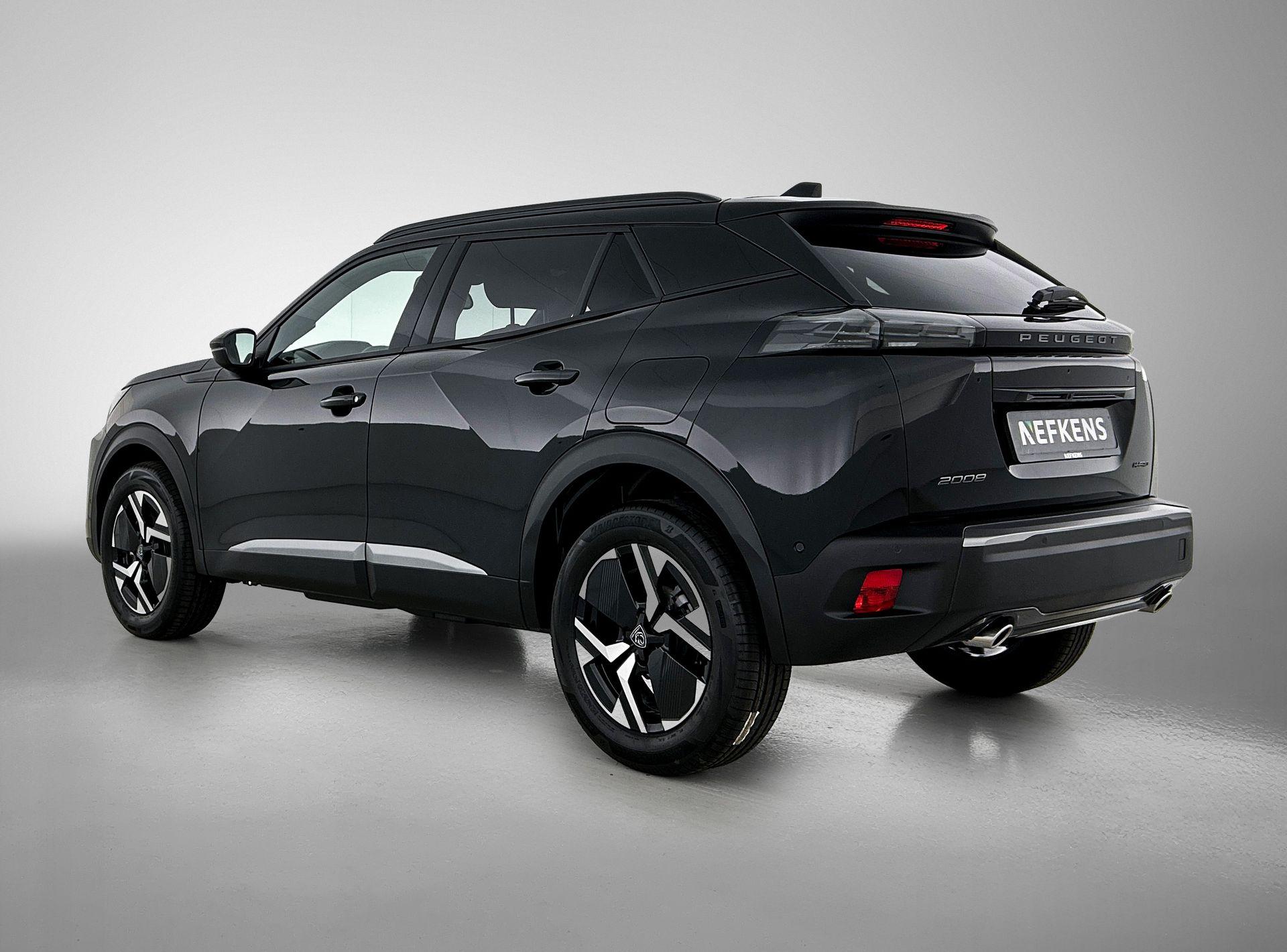 Peugeot 2008 1.2 Hybrid 145pk Allure Automaat - Afbeelding 5