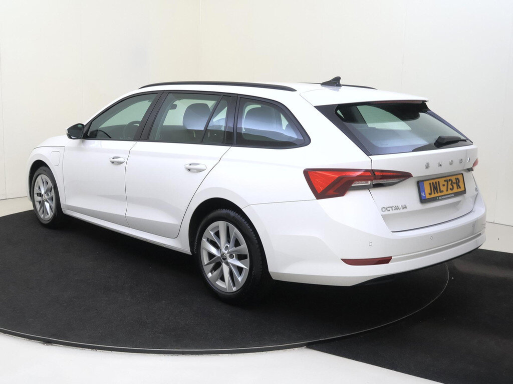 Škoda Octavia Combi