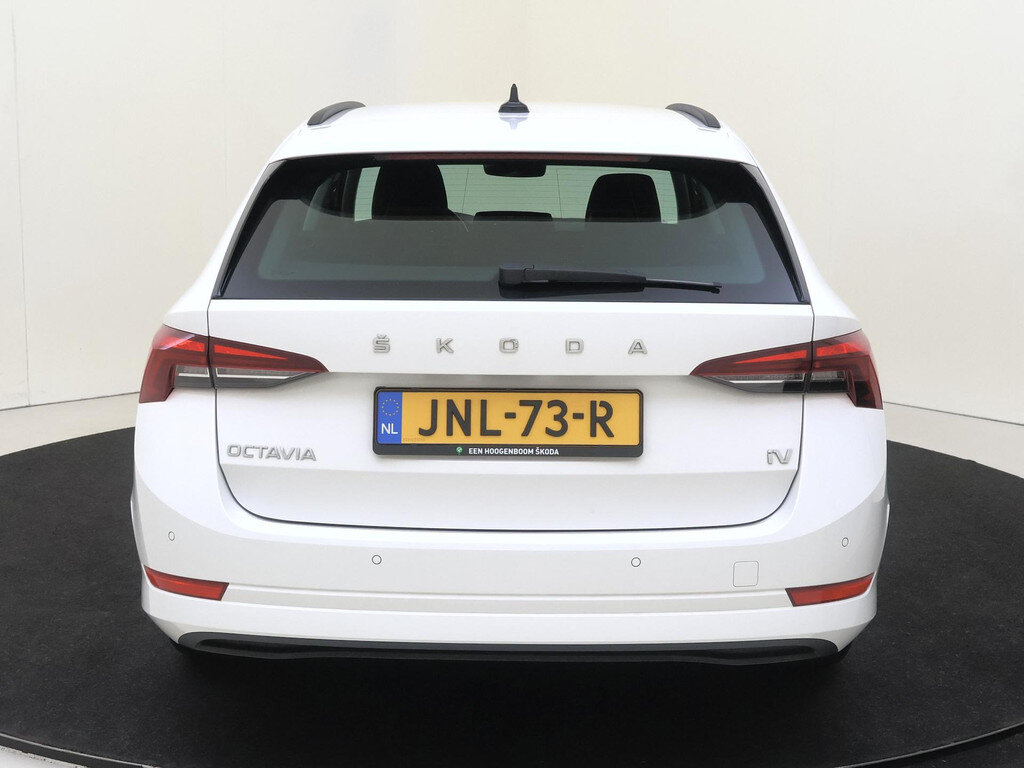 Škoda Octavia Combi