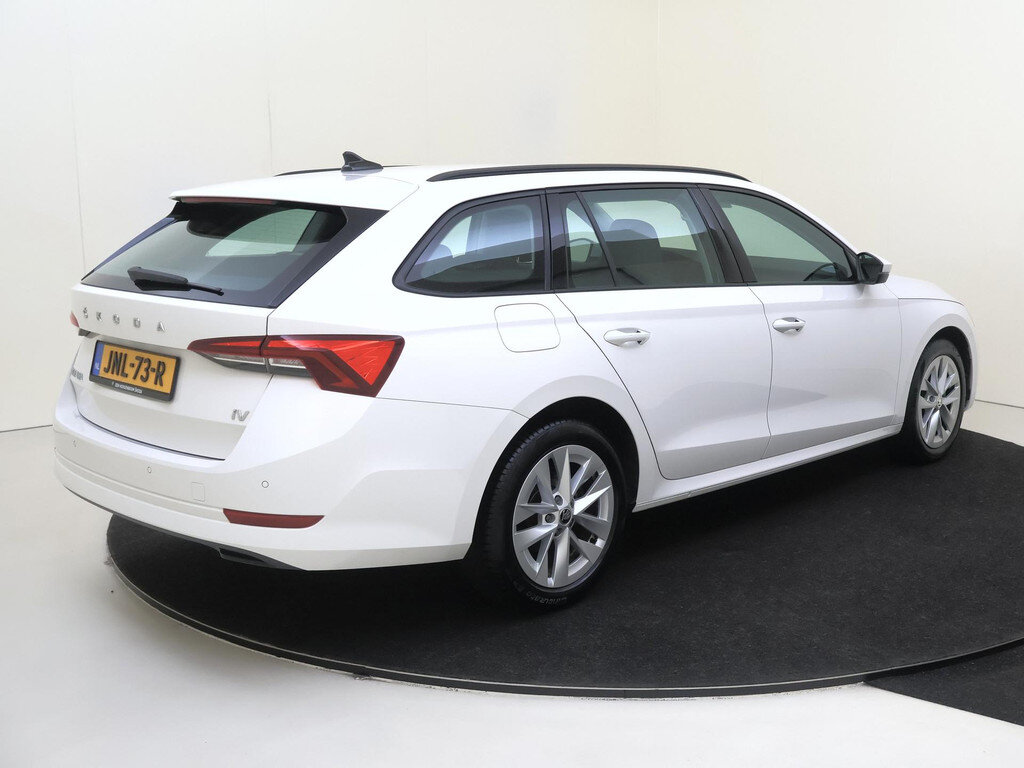 Škoda Octavia Combi