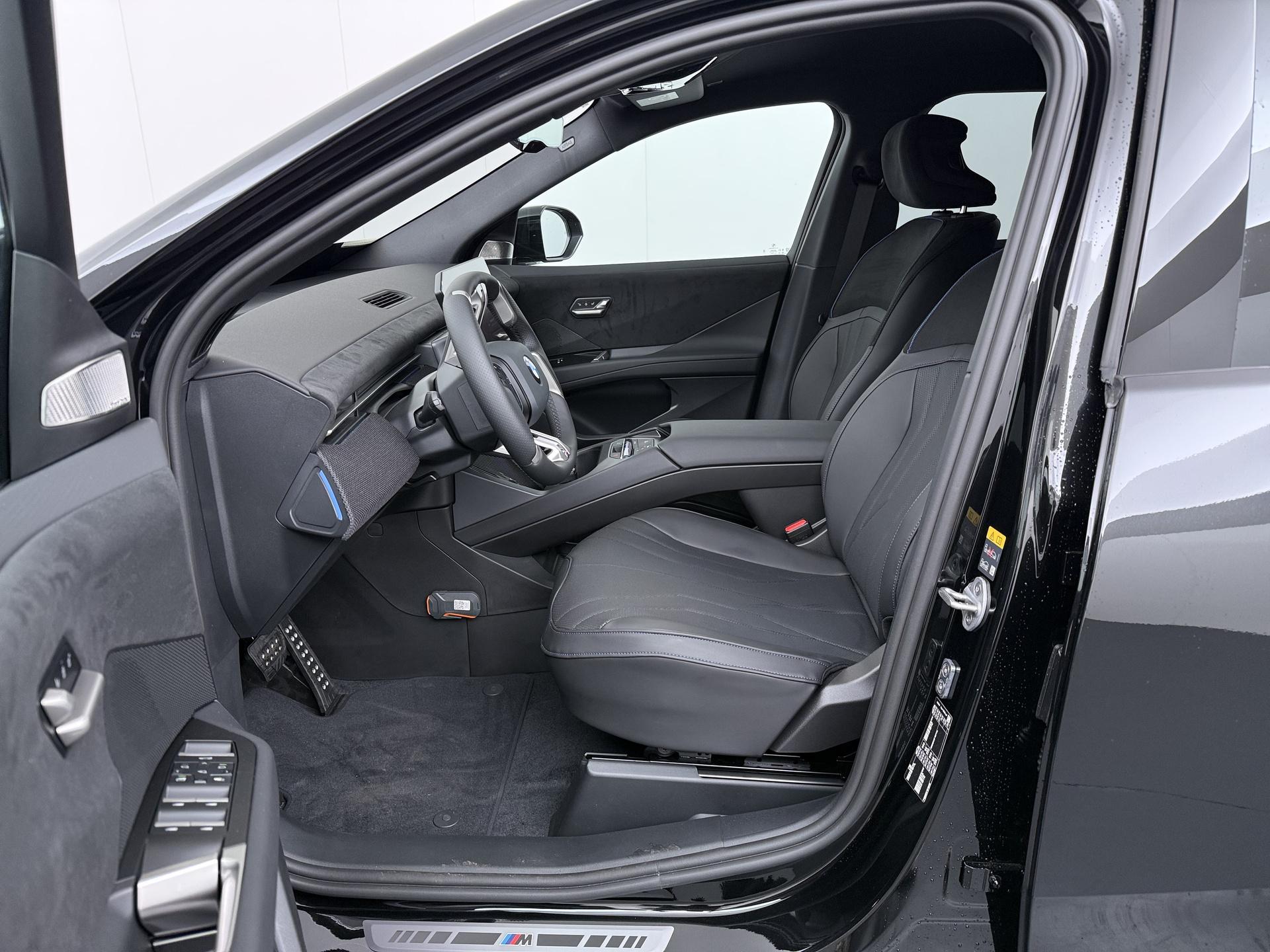BMW iX3 40 eDrive 83 kWh - Afbeelding 4