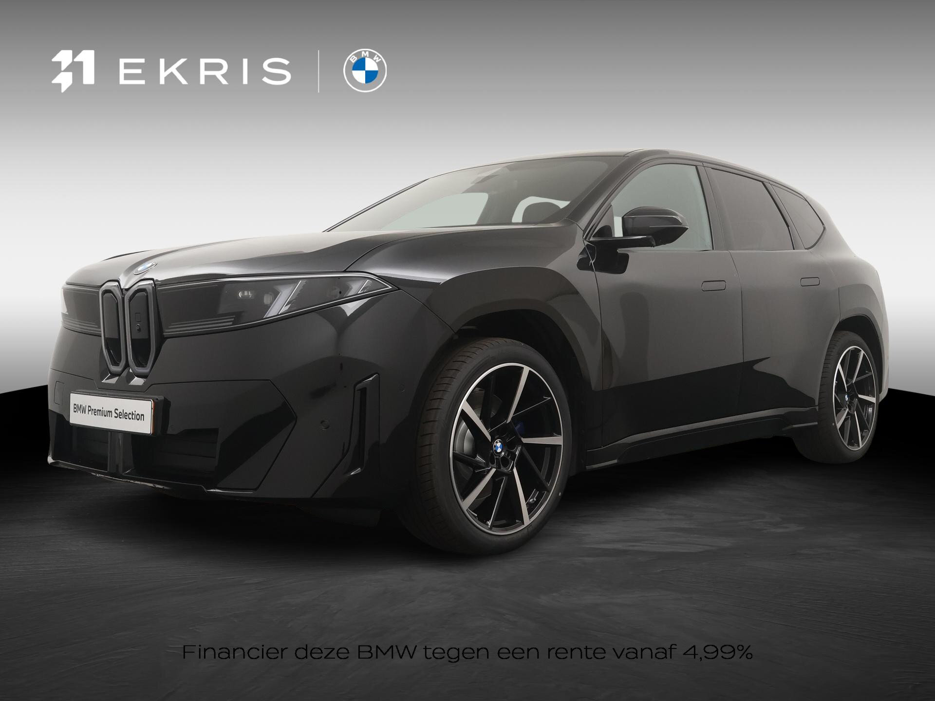 BMW iX3 40 eDrive 83 kWh - Afbeelding 1