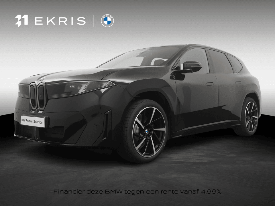 BMW iX3 40 eDrive 83 kWh - Afbeelding 1