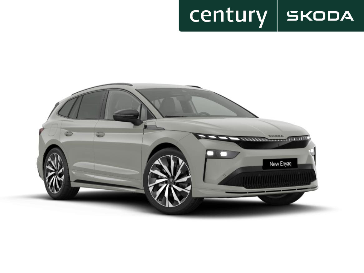 Skoda Enyaq Sportline Tour Edition Elektromotor 210 kW / 286 P