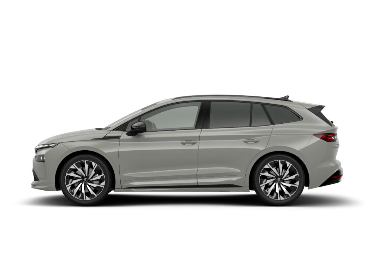 Skoda Enyaq Sportline Tour Edition Elektromotor 210 kW / 286 P - Afbeelding 2