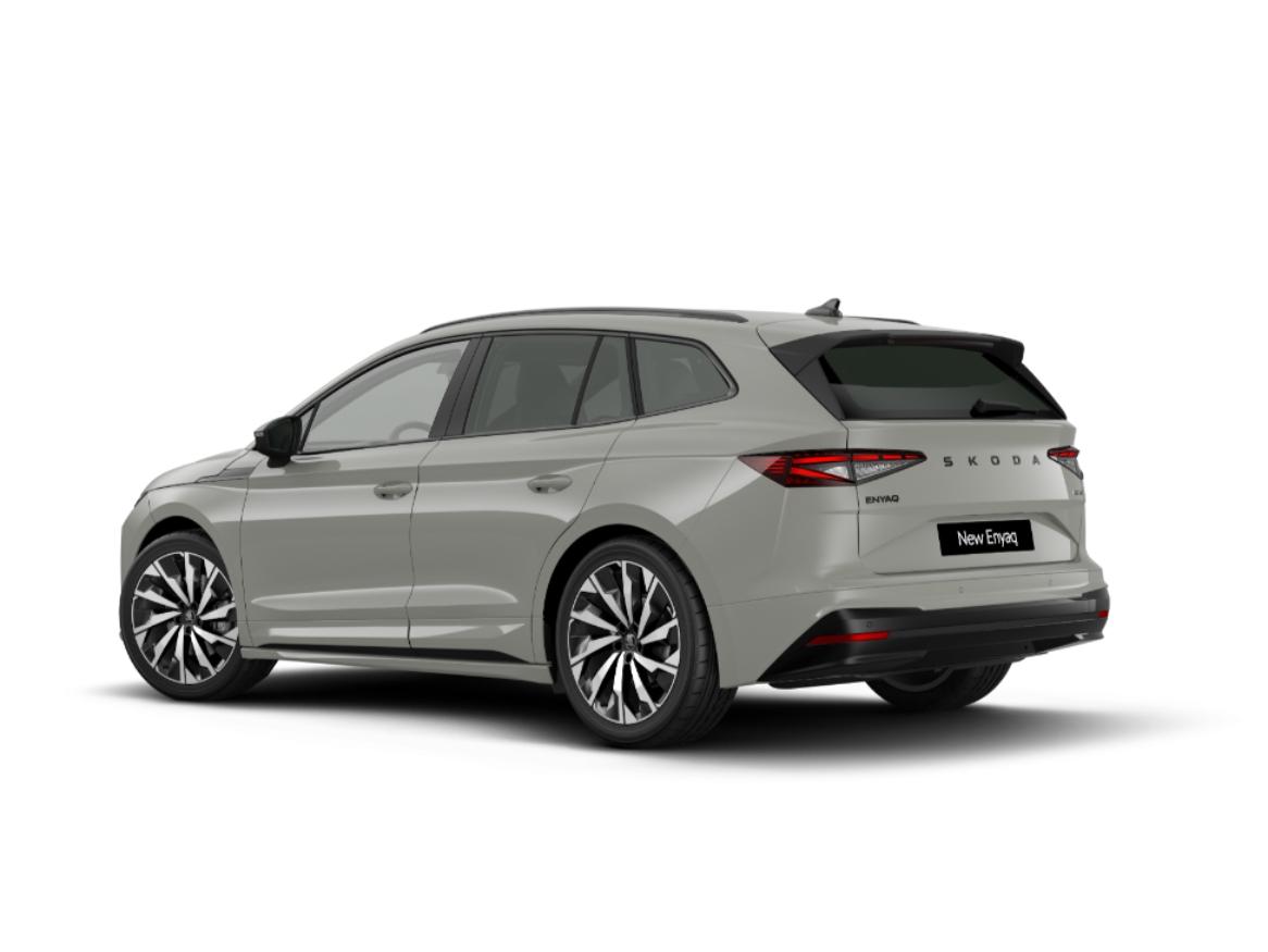 Skoda Enyaq Sportline Tour Edition Elektromotor 210 kW / 286 P - Afbeelding 3