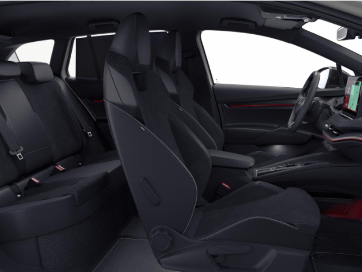 Skoda Enyaq Sportline Tour Edition Elektromotor 210 kW / 286 P - Afbeelding 5