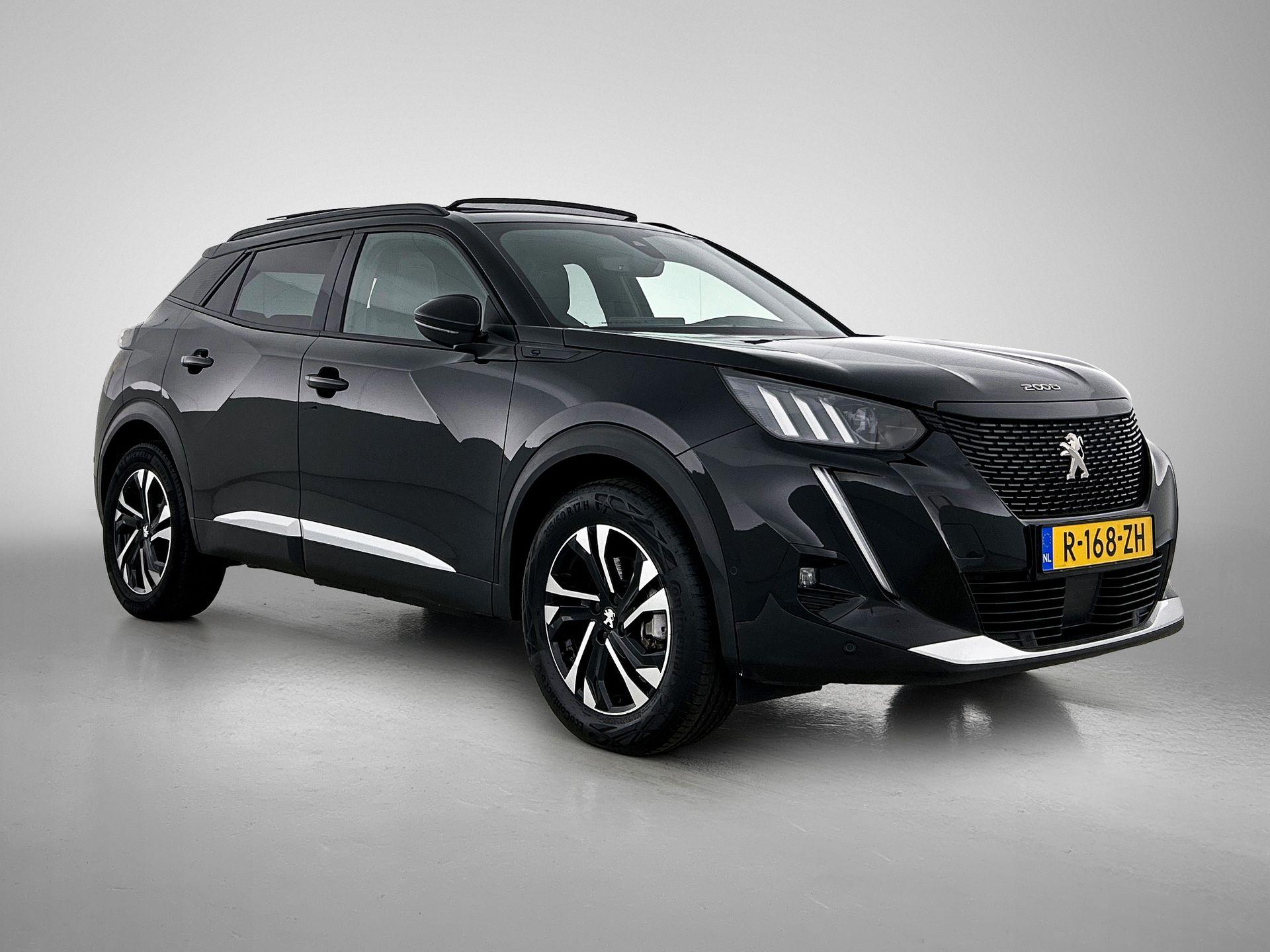 Peugeot e-2008 EV 136pk GT 50 kWh Automaat - Afbeelding 2