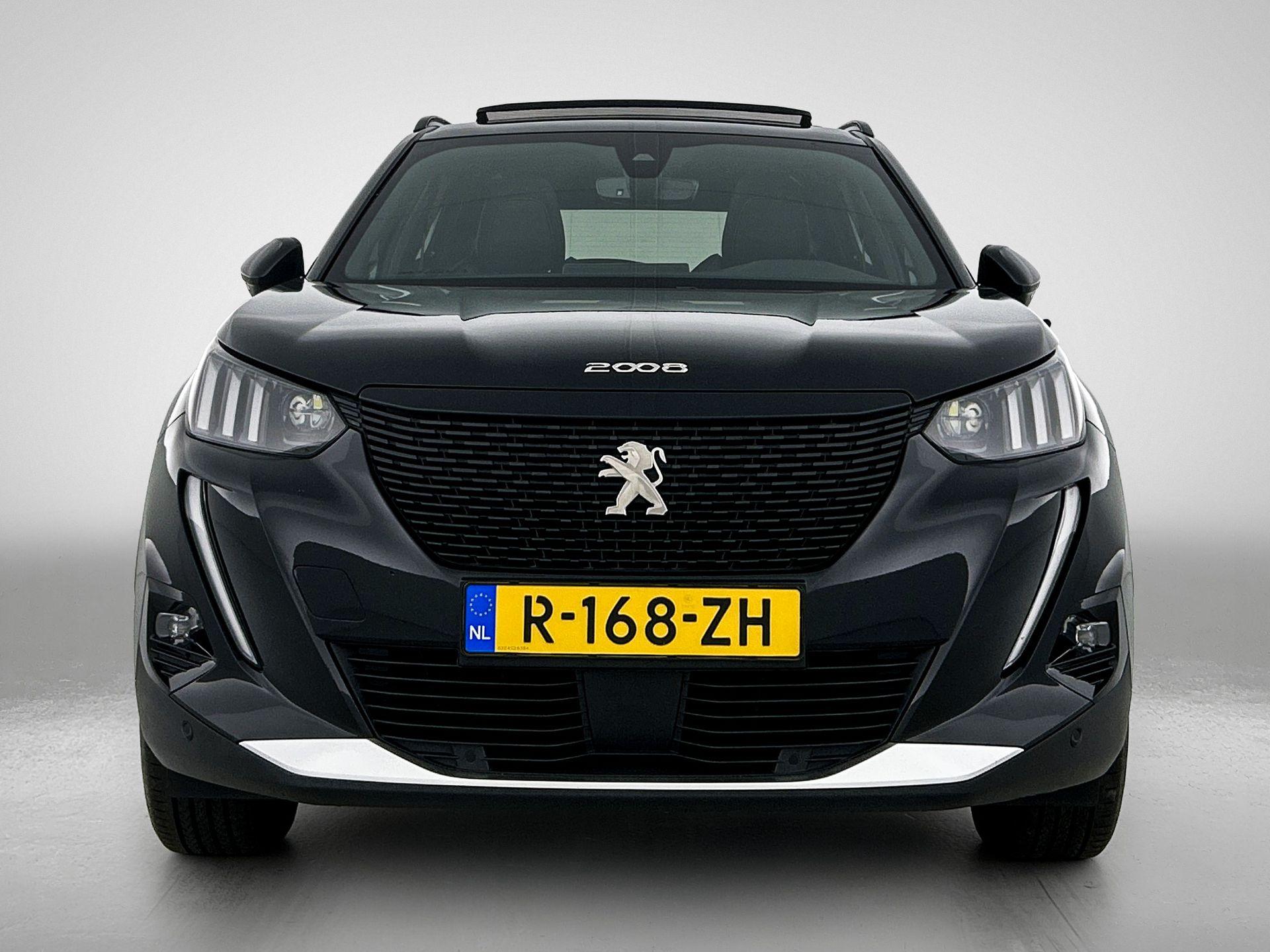 Peugeot e-2008 EV 136pk GT 50 kWh Automaat - Afbeelding 4