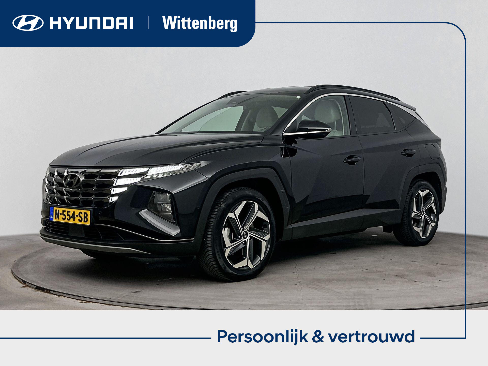 Hyundai Tucson 1.6 T-GDI PHEV PREMIUM 4WD