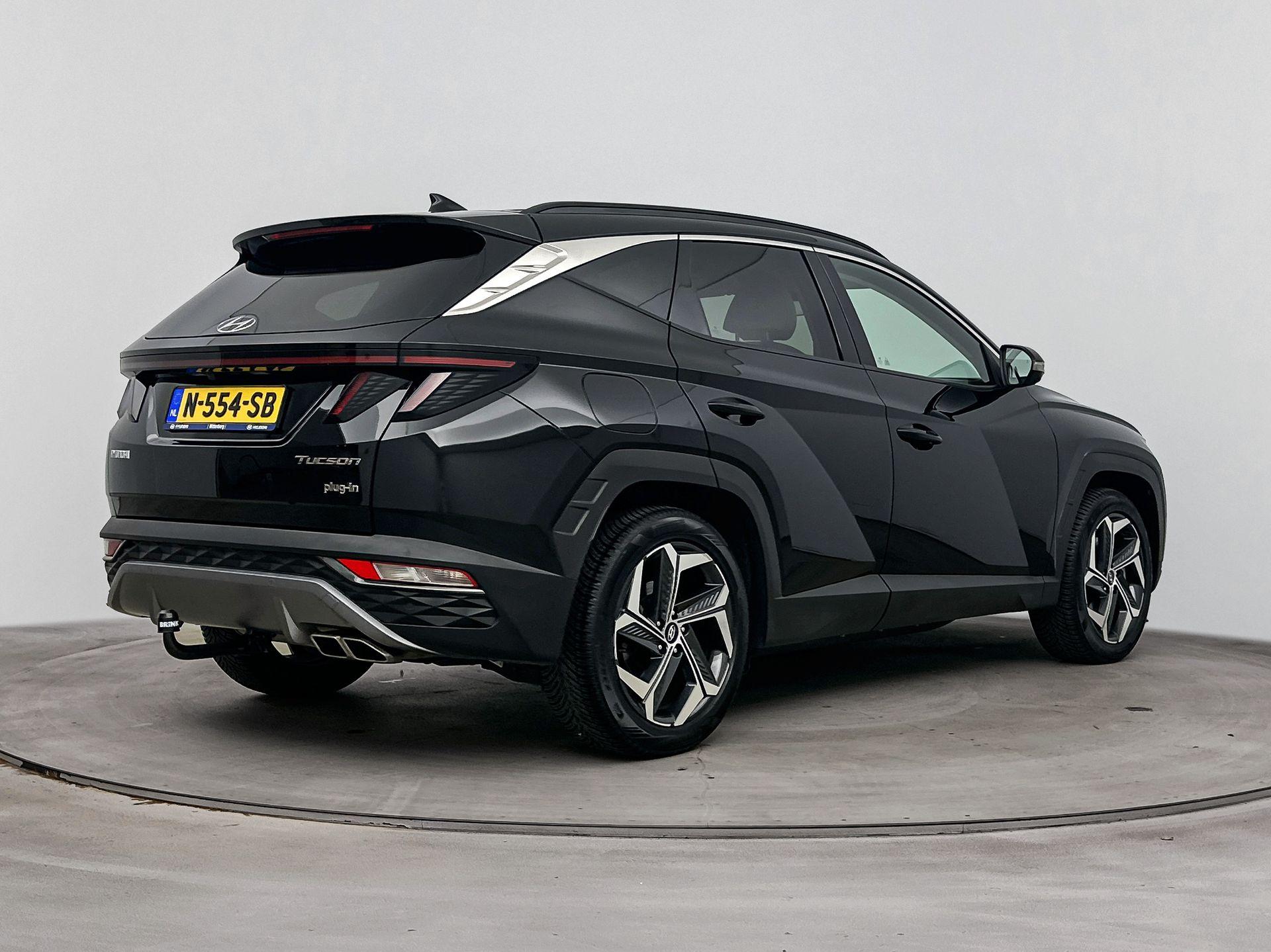 Hyundai Tucson 1.6 T-GDI PHEV PREMIUM 4WD - Afbeelding 2