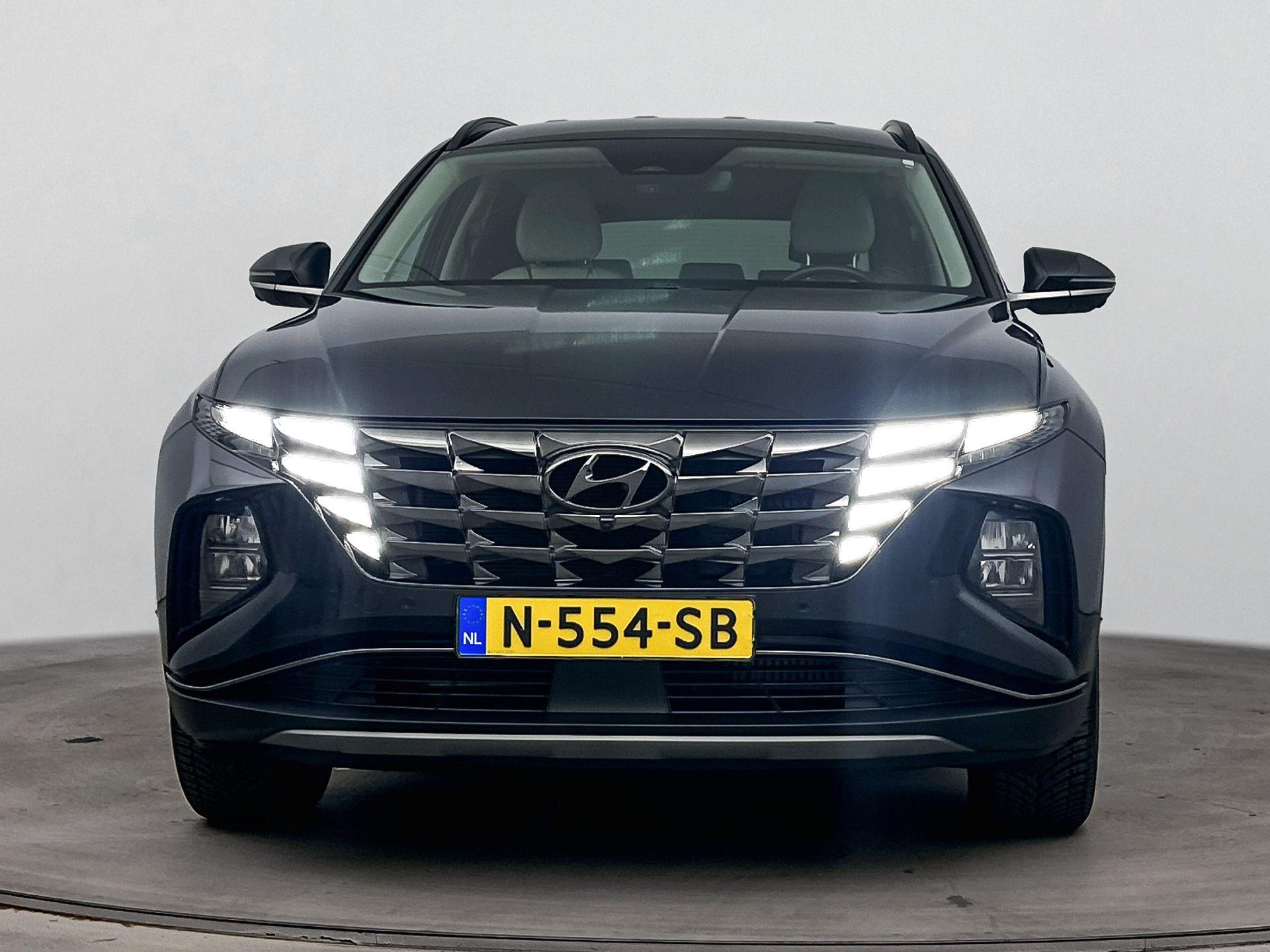 Hyundai Tucson 1.6 T-GDI PHEV PREMIUM 4WD - Afbeelding 4