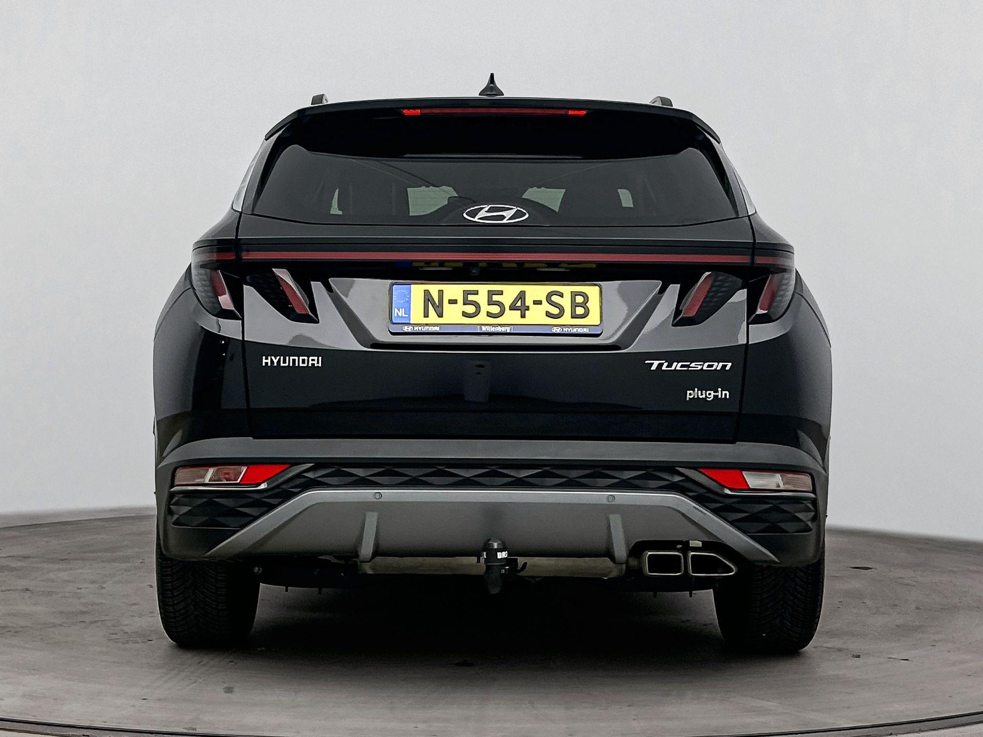 Hyundai Tucson 1.6 T-GDI PHEV PREMIUM 4WD - Afbeelding 5