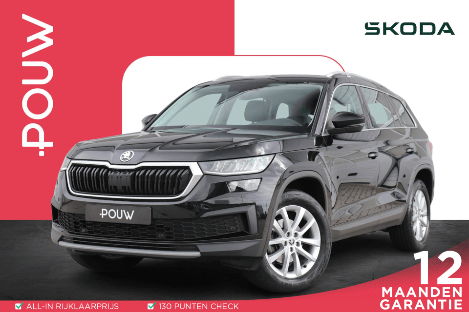 Škoda Kodiaq 1.5 TSI 150pk DSG Business Edition - Afbeelding 1