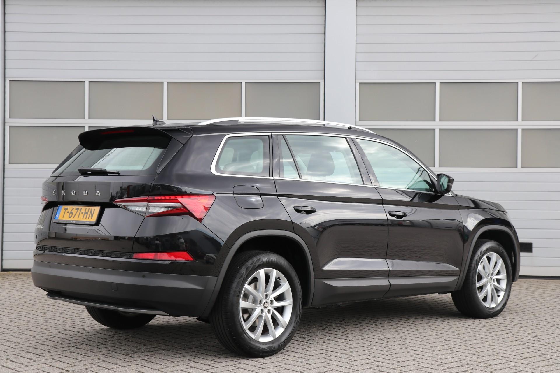 Škoda Kodiaq 1.5 TSI 150pk DSG Business Edition - Afbeelding 2