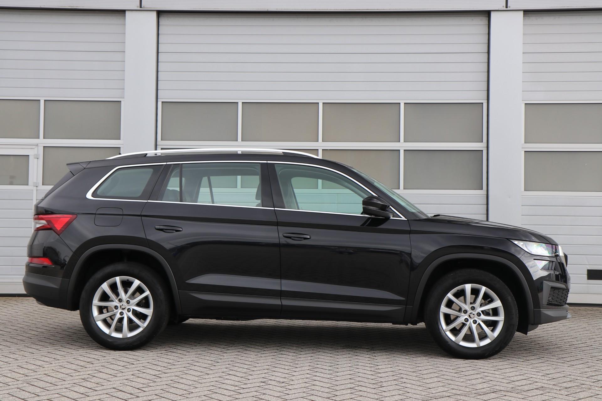 Škoda Kodiaq 1.5 TSI 150pk DSG Business Edition - Afbeelding 3