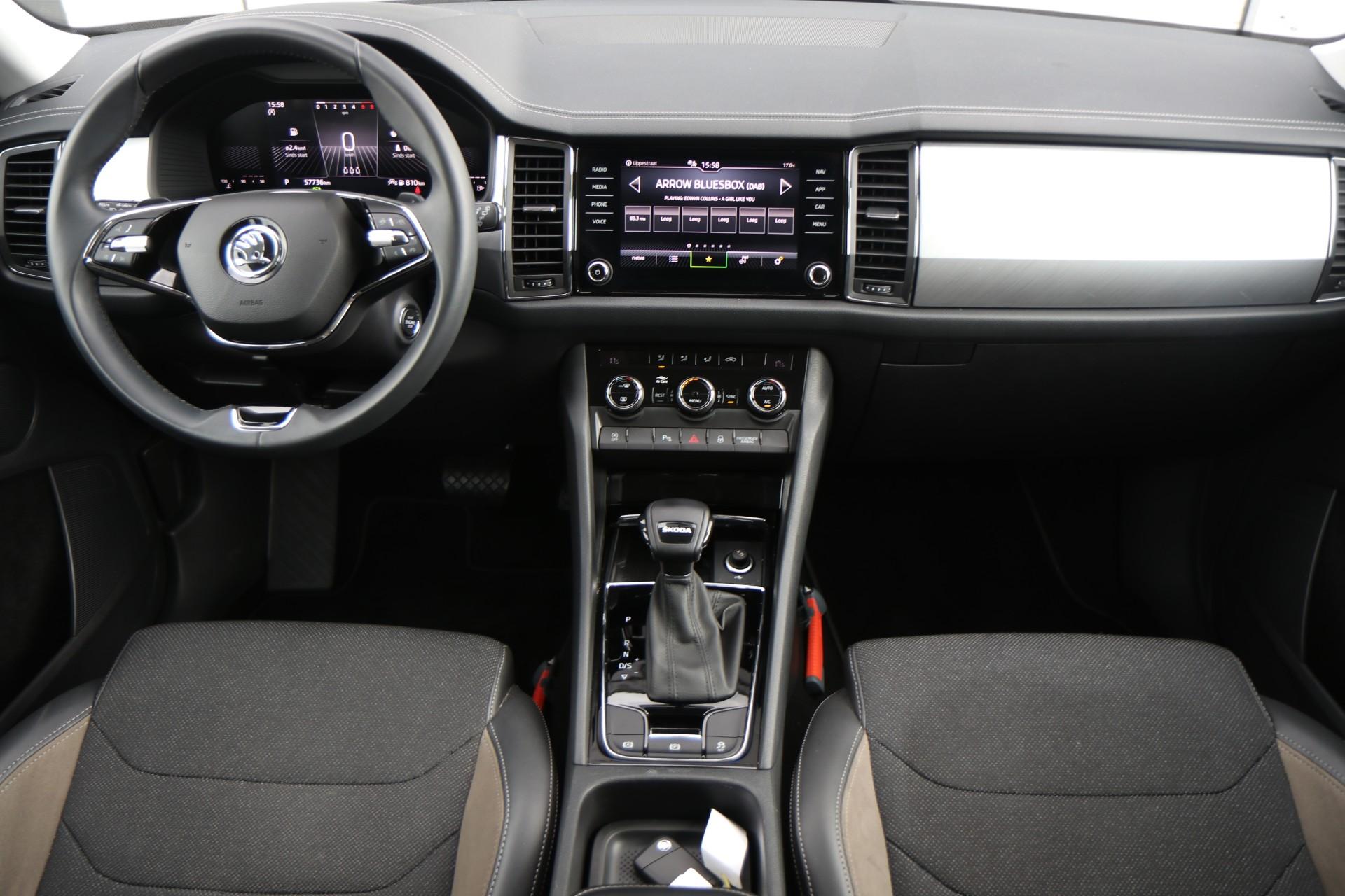 Škoda Kodiaq 1.5 TSI 150pk DSG Business Edition - Afbeelding 5