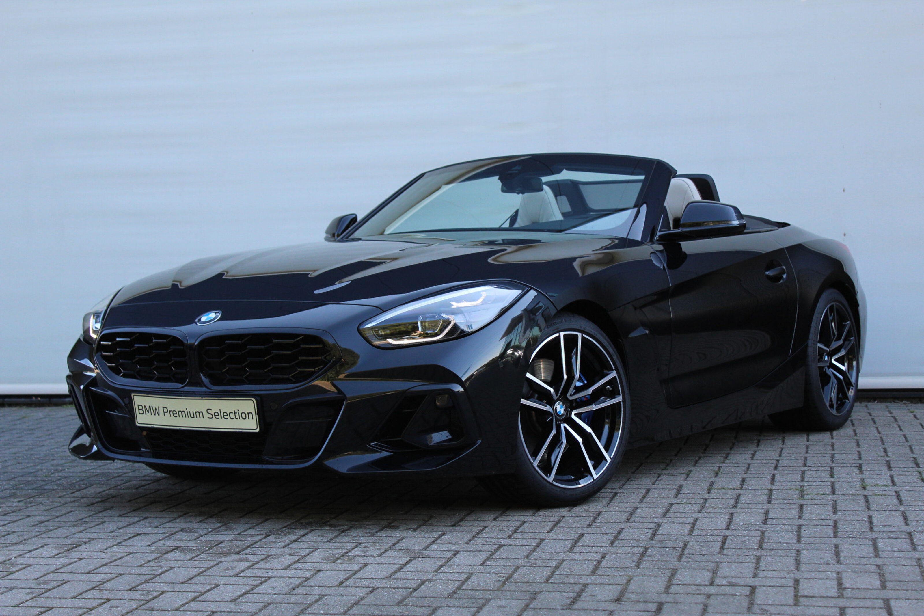 BMW Z4 Roadster M40i High Executive Automaat