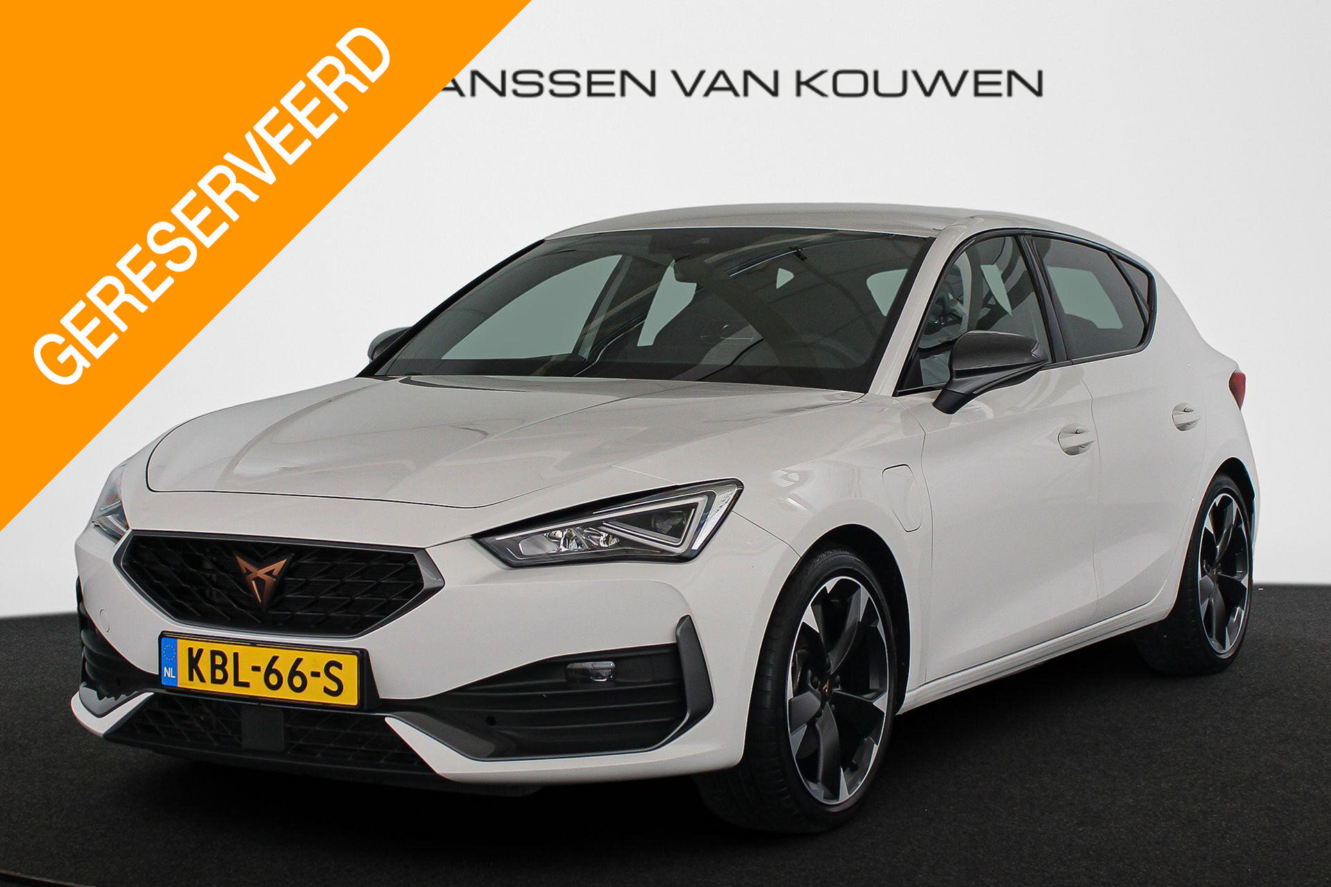 CUPRA Leon 1.4 e-Hybrid