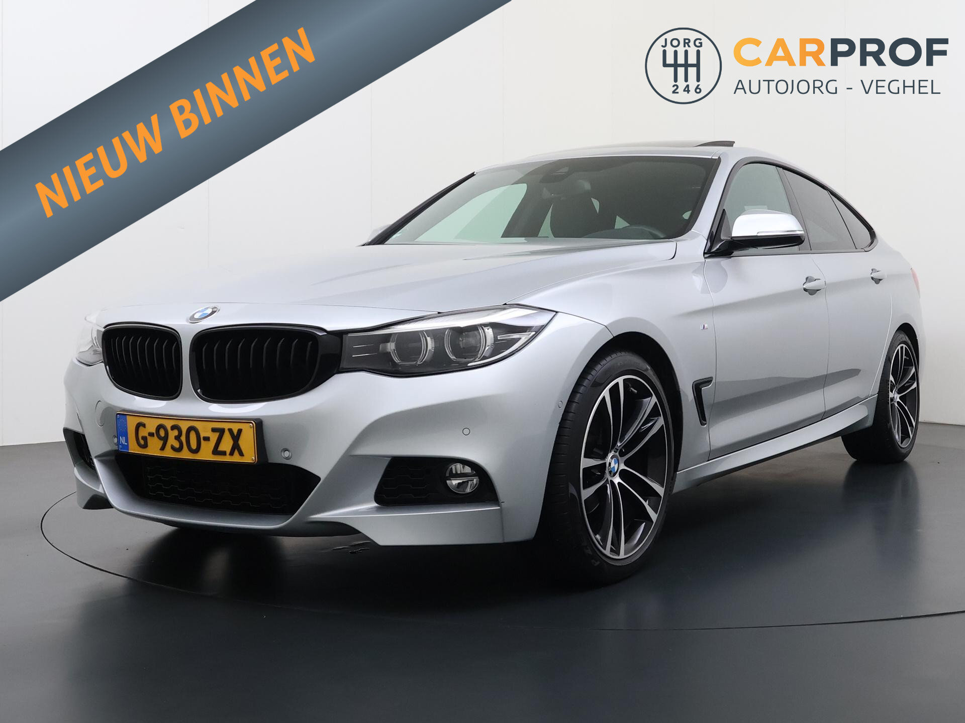 BMW 3-serie Gran Turismo 320i High Executive Edition