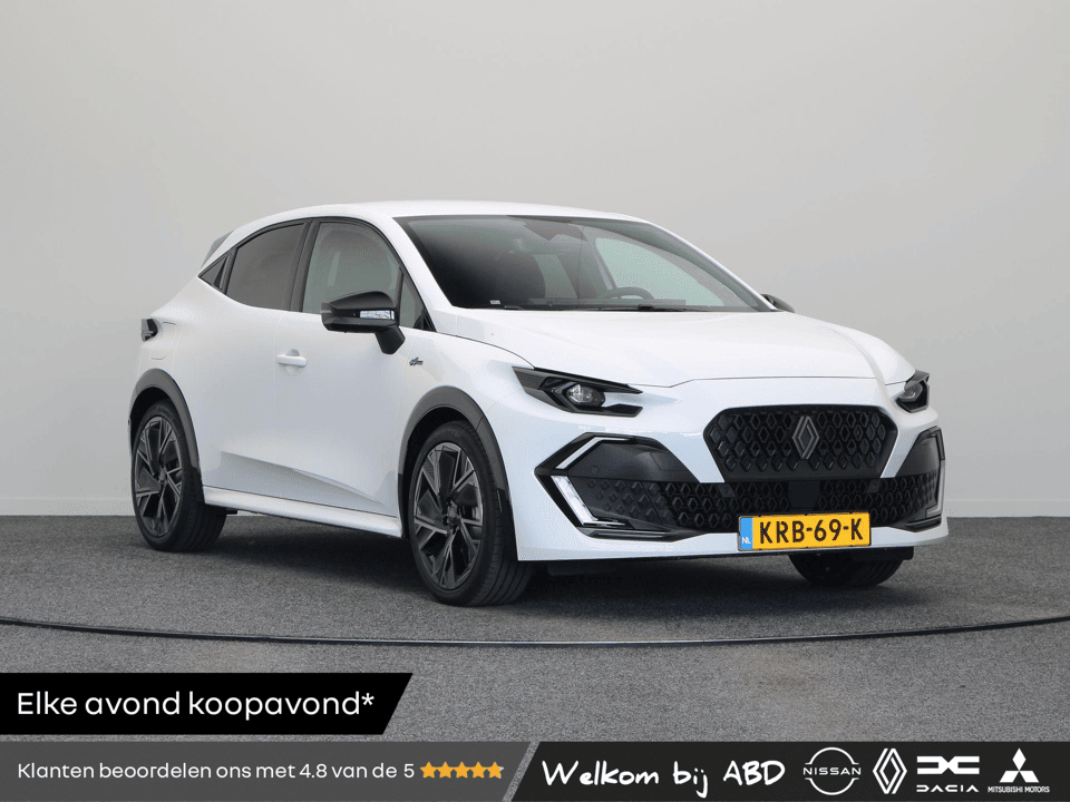 Renault Clio Hybrid 160pk esprit Alpine - Afbeelding 1