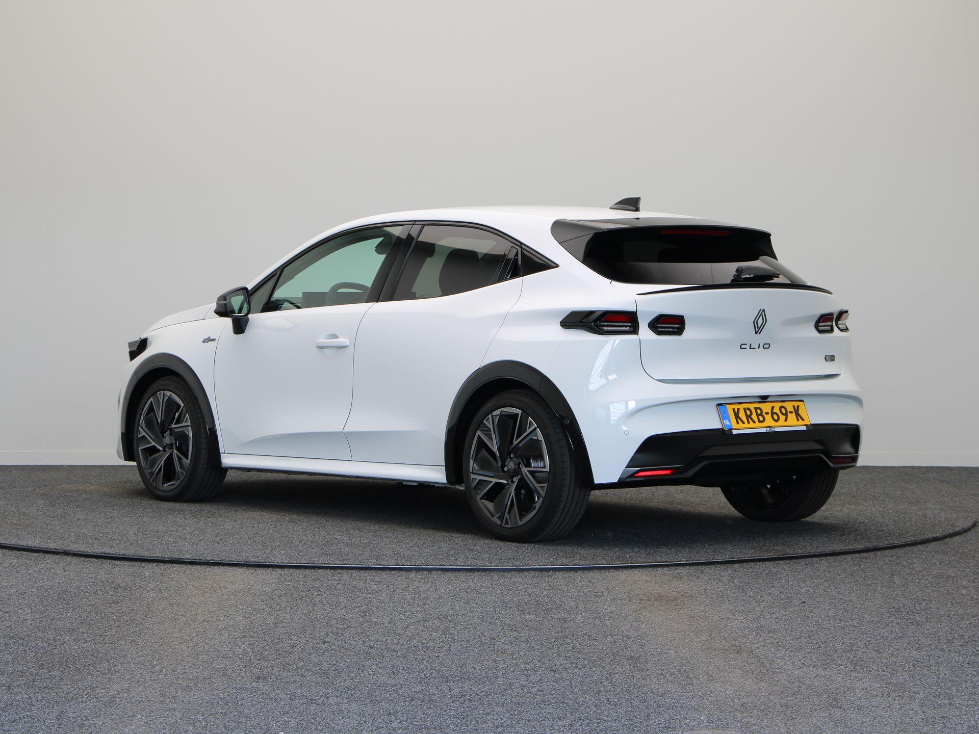 Renault Clio Hybrid 160pk esprit Alpine - Afbeelding 3
