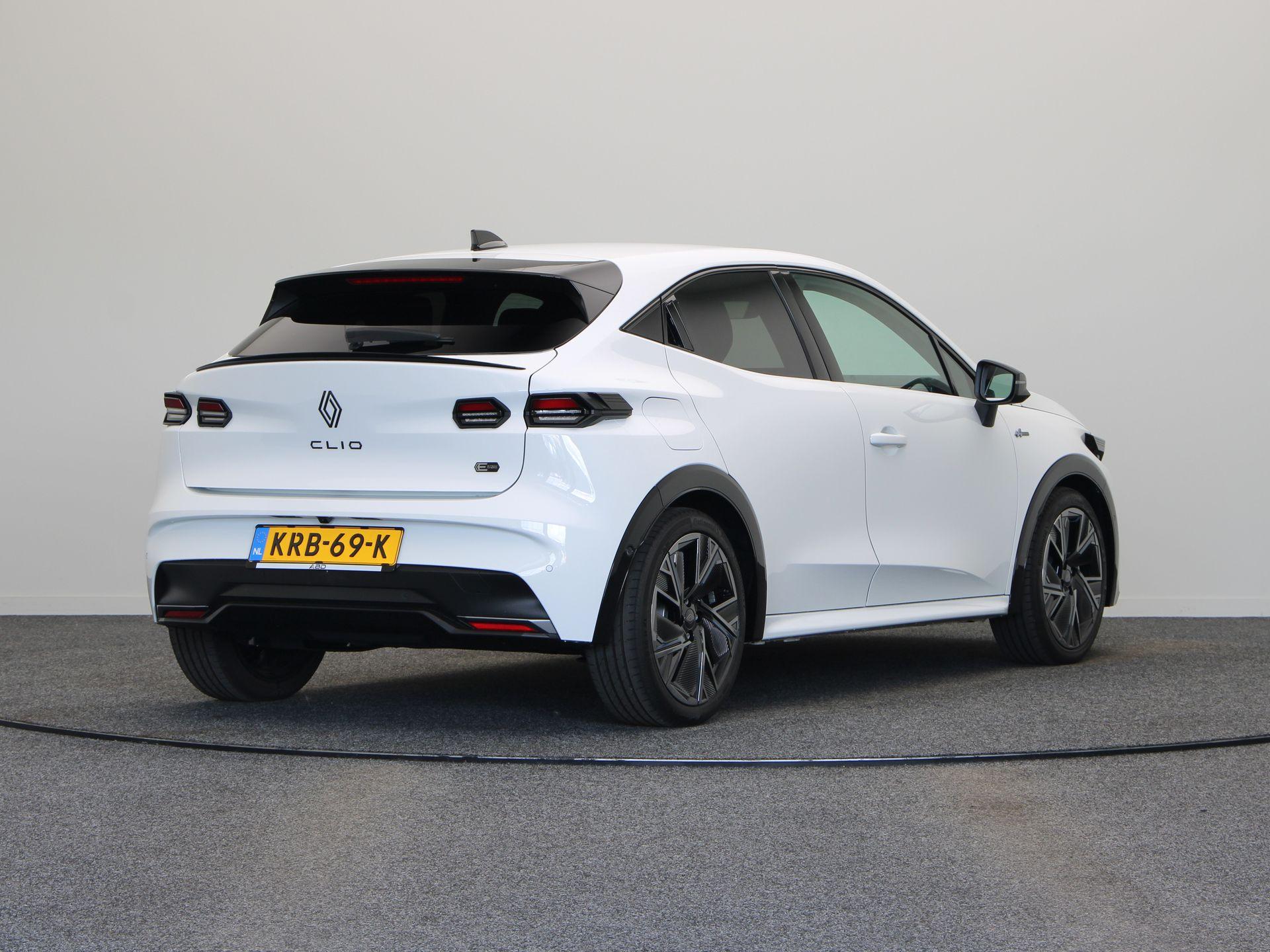 Renault Clio Hybrid 160pk esprit Alpine - Afbeelding 8