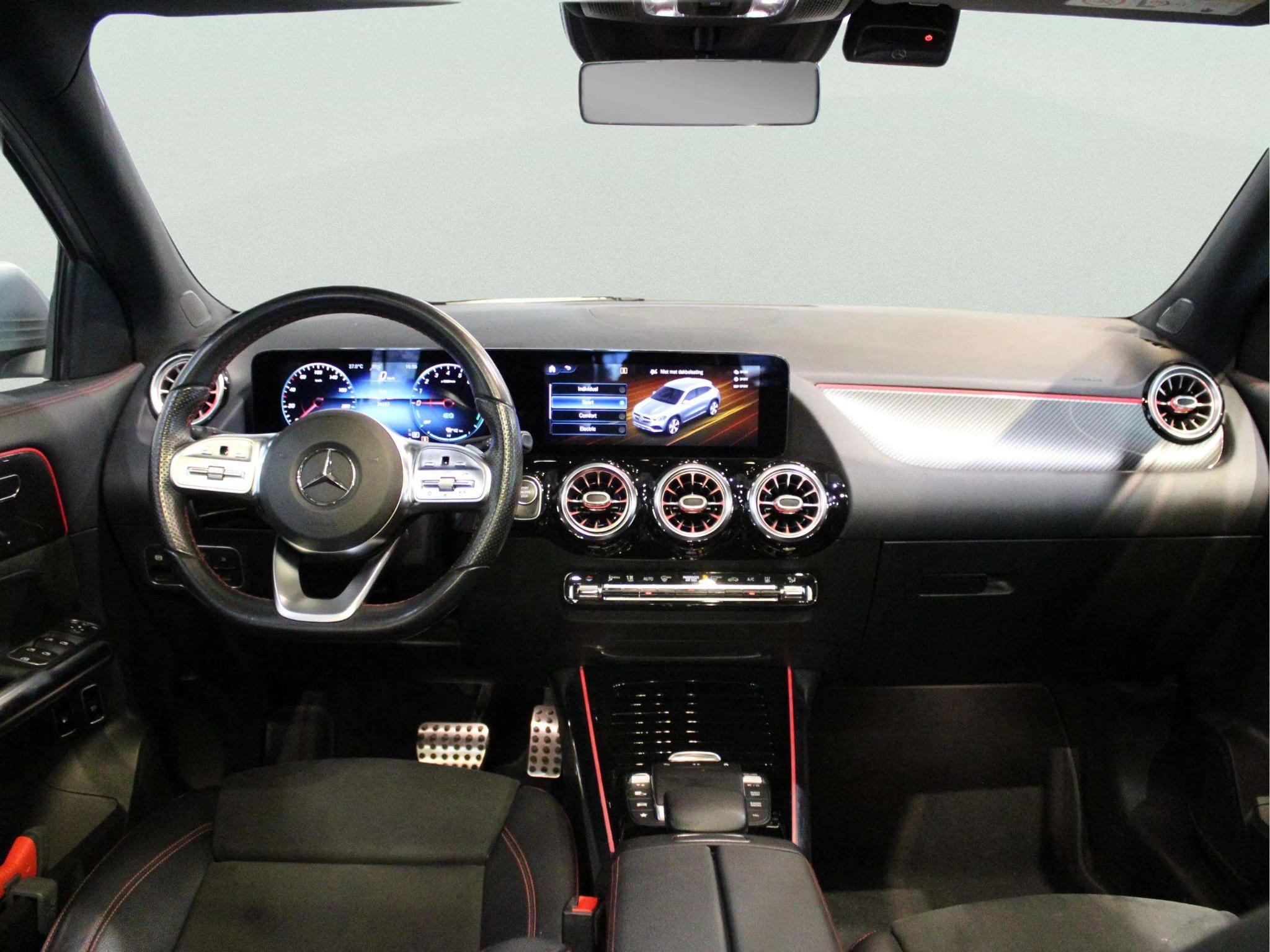 Mercedes-Benz GLA 250 e Business Solution AMG Limited - Afbeelding 3