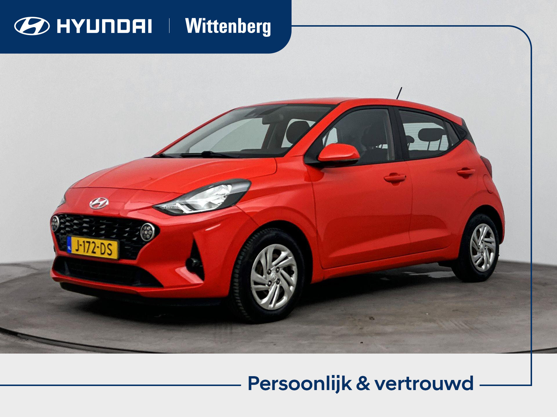 Hyundai i10 1.0 Comfort 5-zits