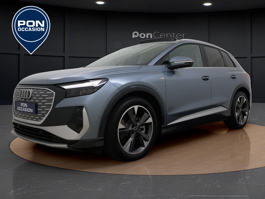 Audi Q4 e-tron 45 Advanced 82 kWh S-line
