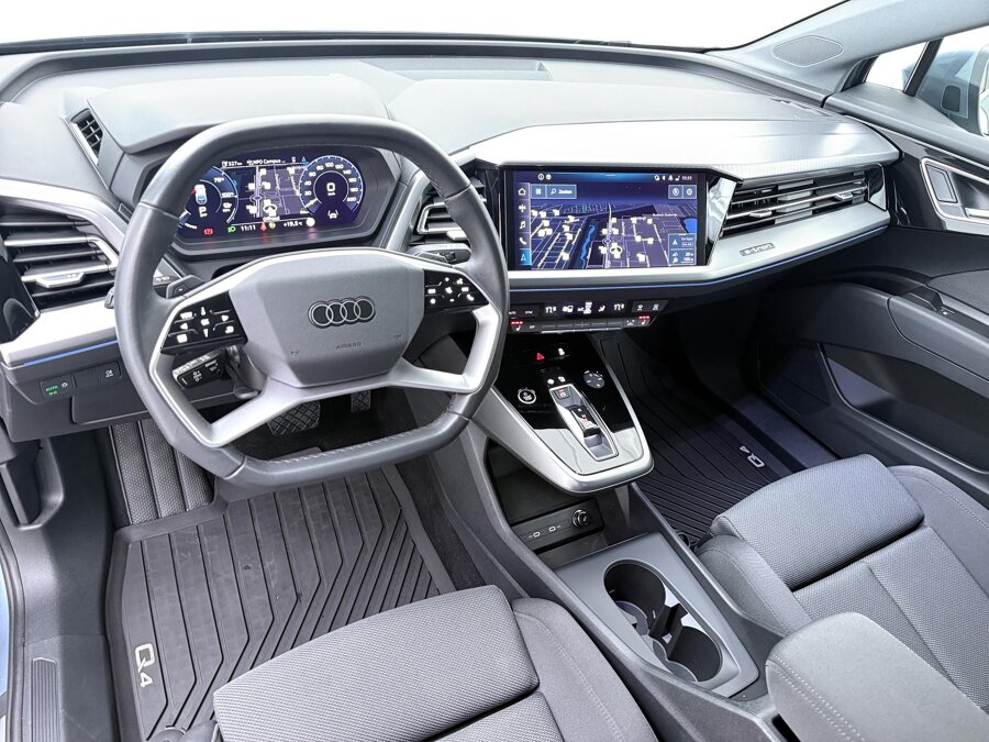 Audi Q4 e-tron 45 Advanced 82 kWh S-line