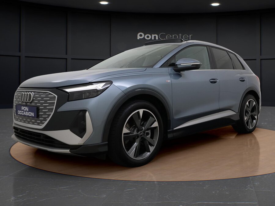 Audi Q4 e-tron 45 Advanced 82 kWh S-line