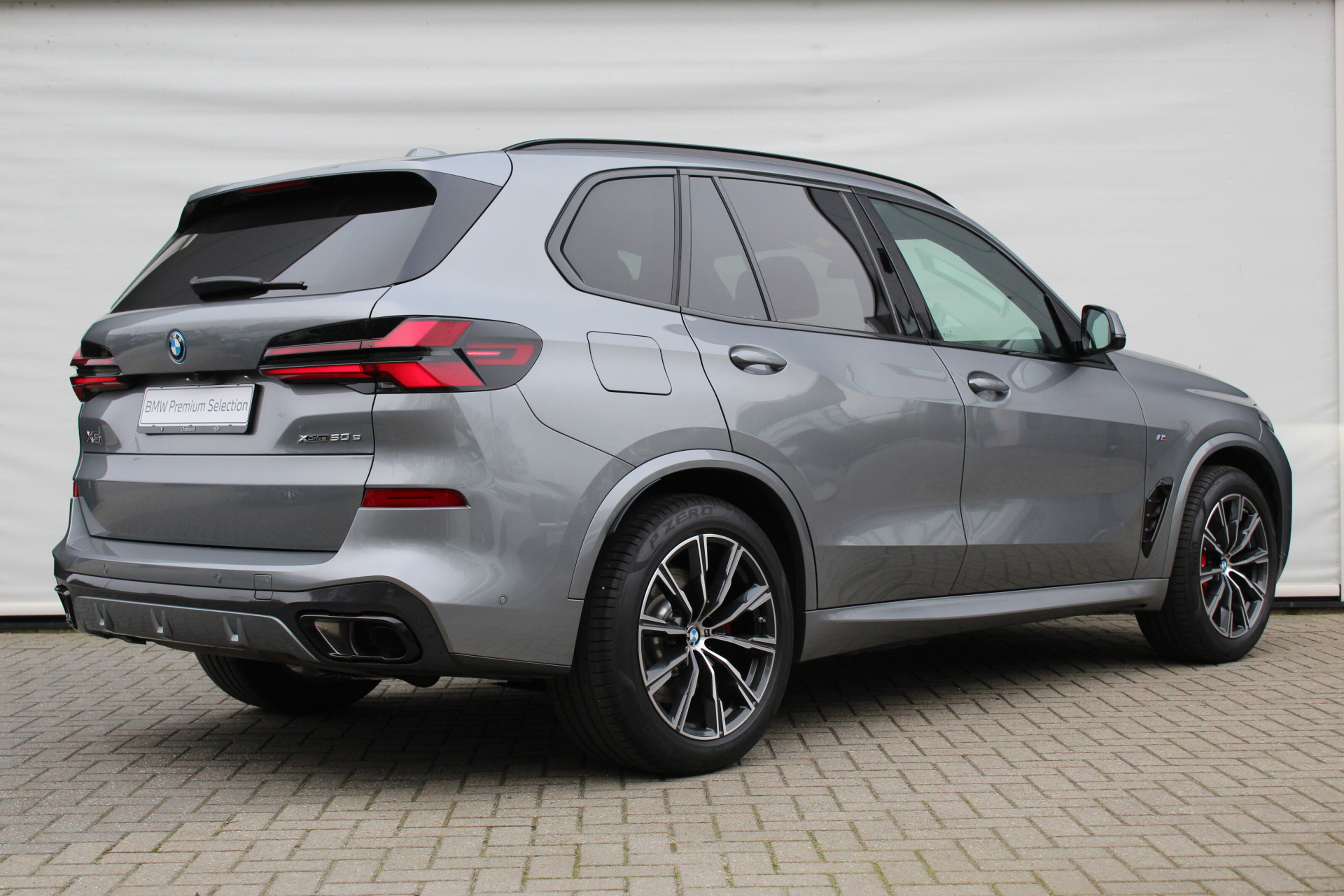 BMW X5 xDrive50e High Executive M Sport Automaat