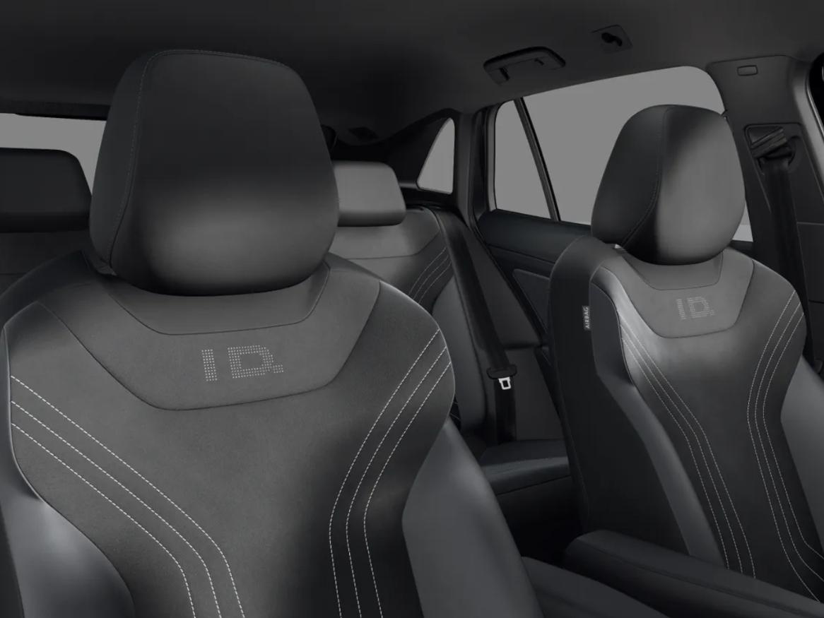 Volkswagen ID.4 Pro Limited Edition Plus 77 kWh accu 210 kW / 286  - Afbeelding 4