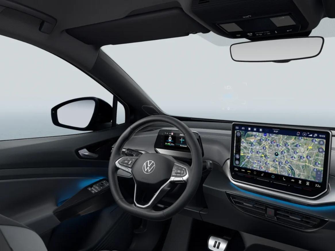 Volkswagen ID.4 Pro Limited Edition Plus 77 kWh accu 210 kW / 286  - Afbeelding 5