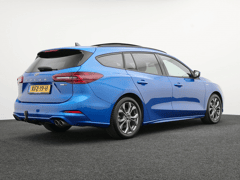 Ford Focus Wagon 1.0 EcoBoost Hybrid ST Line X | Navigatie | Private Lease 539,- p.m. | - Afbeelding 2