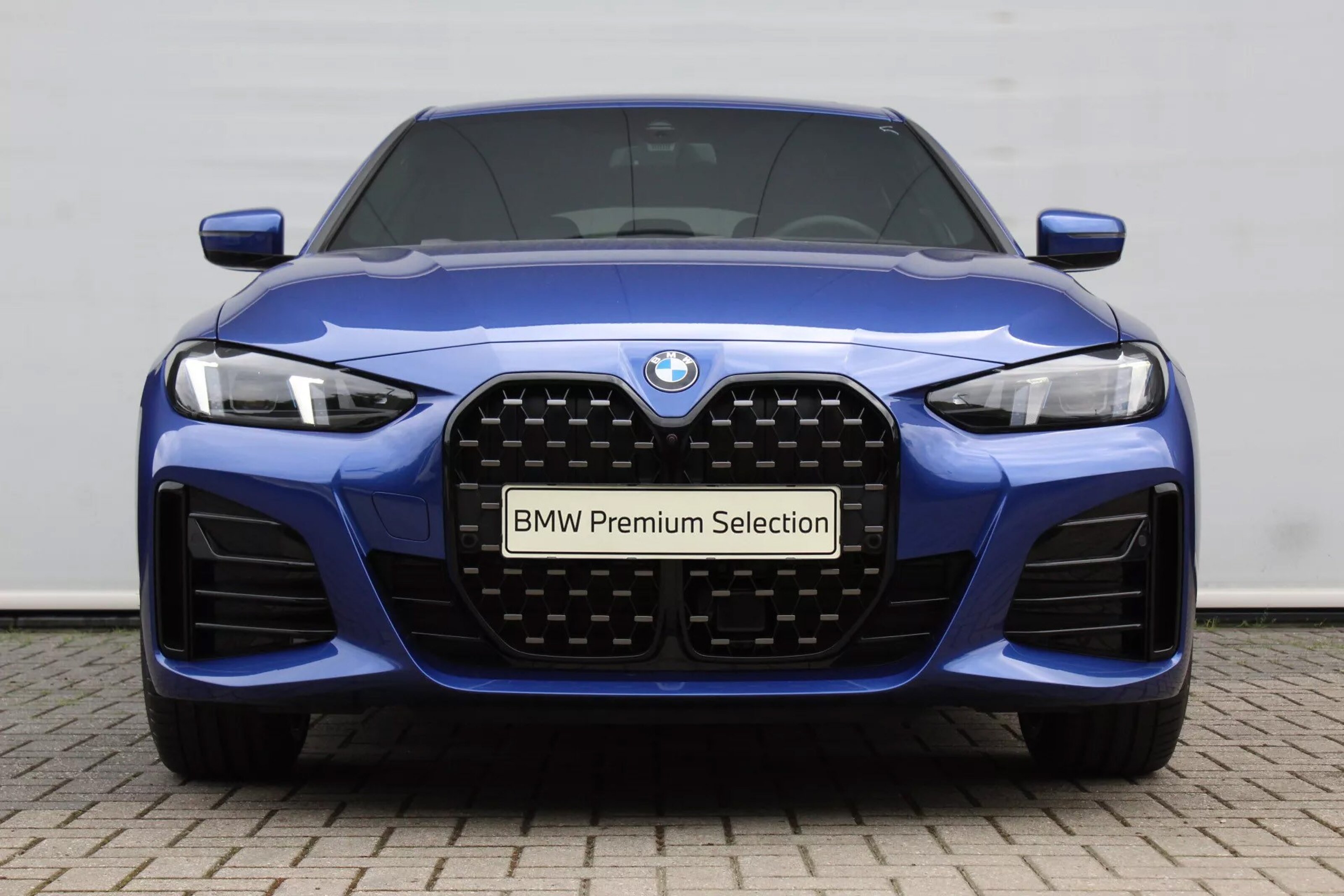 BMW 4 Serie Gran Coupé 420i High Executive M Sport Automaat