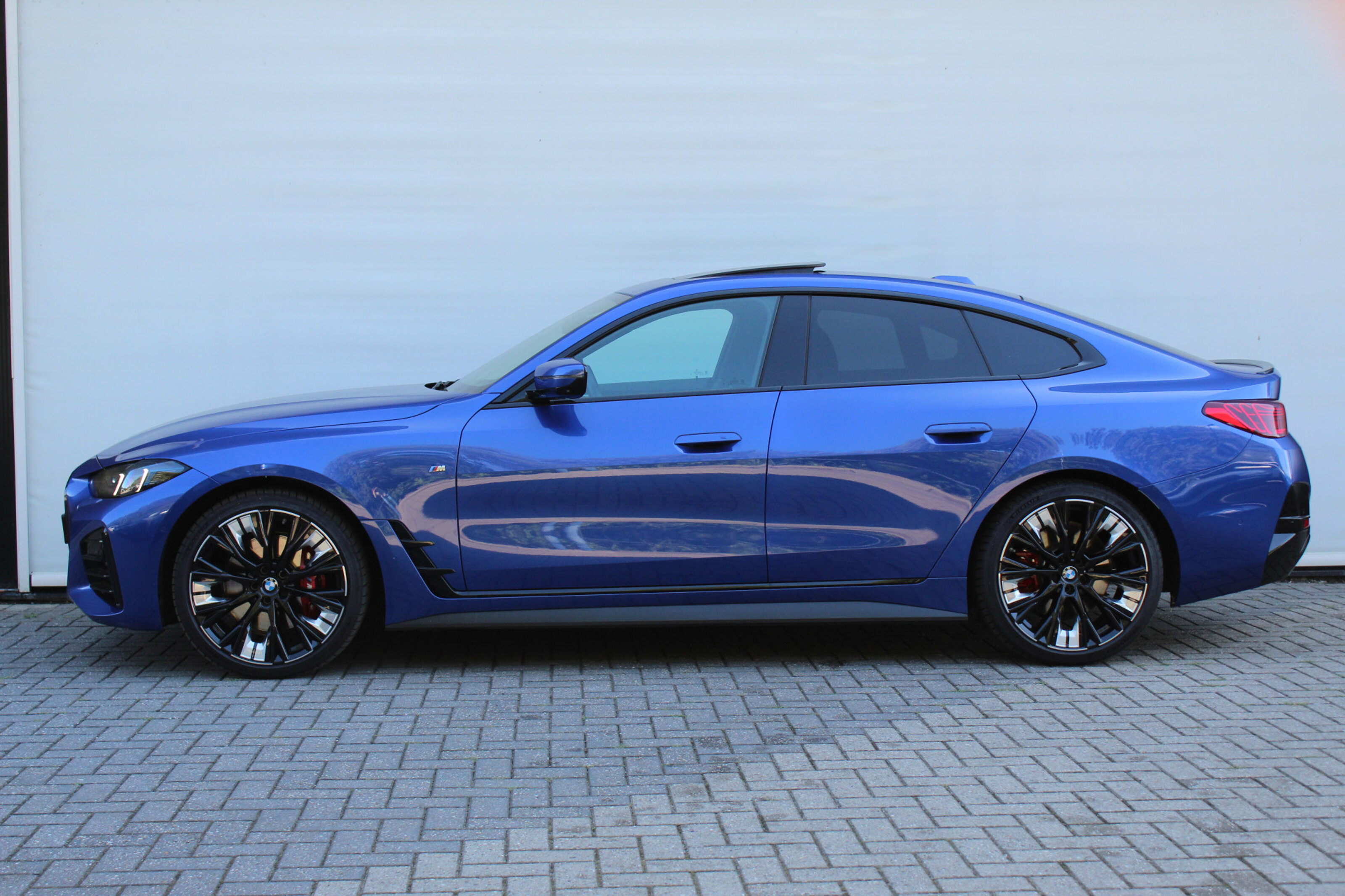 BMW 4 Serie Gran Coupé 420i High Executive M Sport Automaat