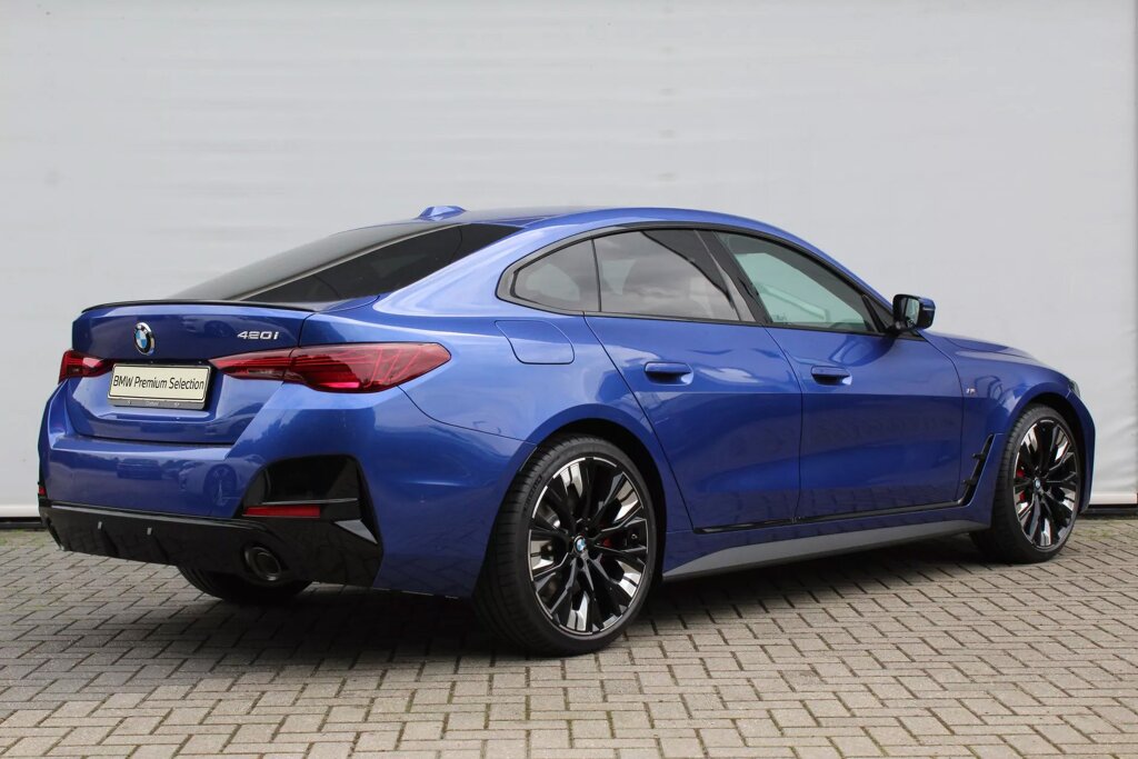 BMW 4 Serie 9
