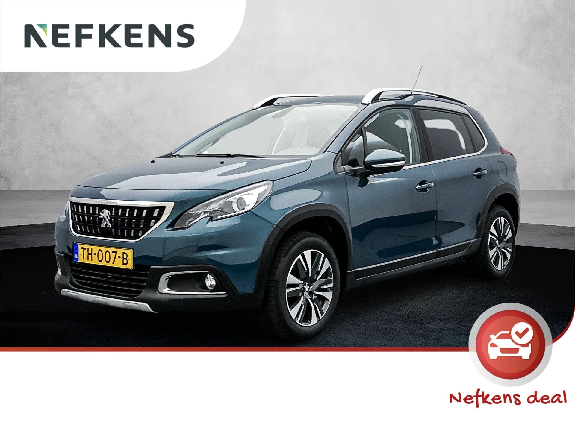 Peugeot 2008 SUV Allure 110pk