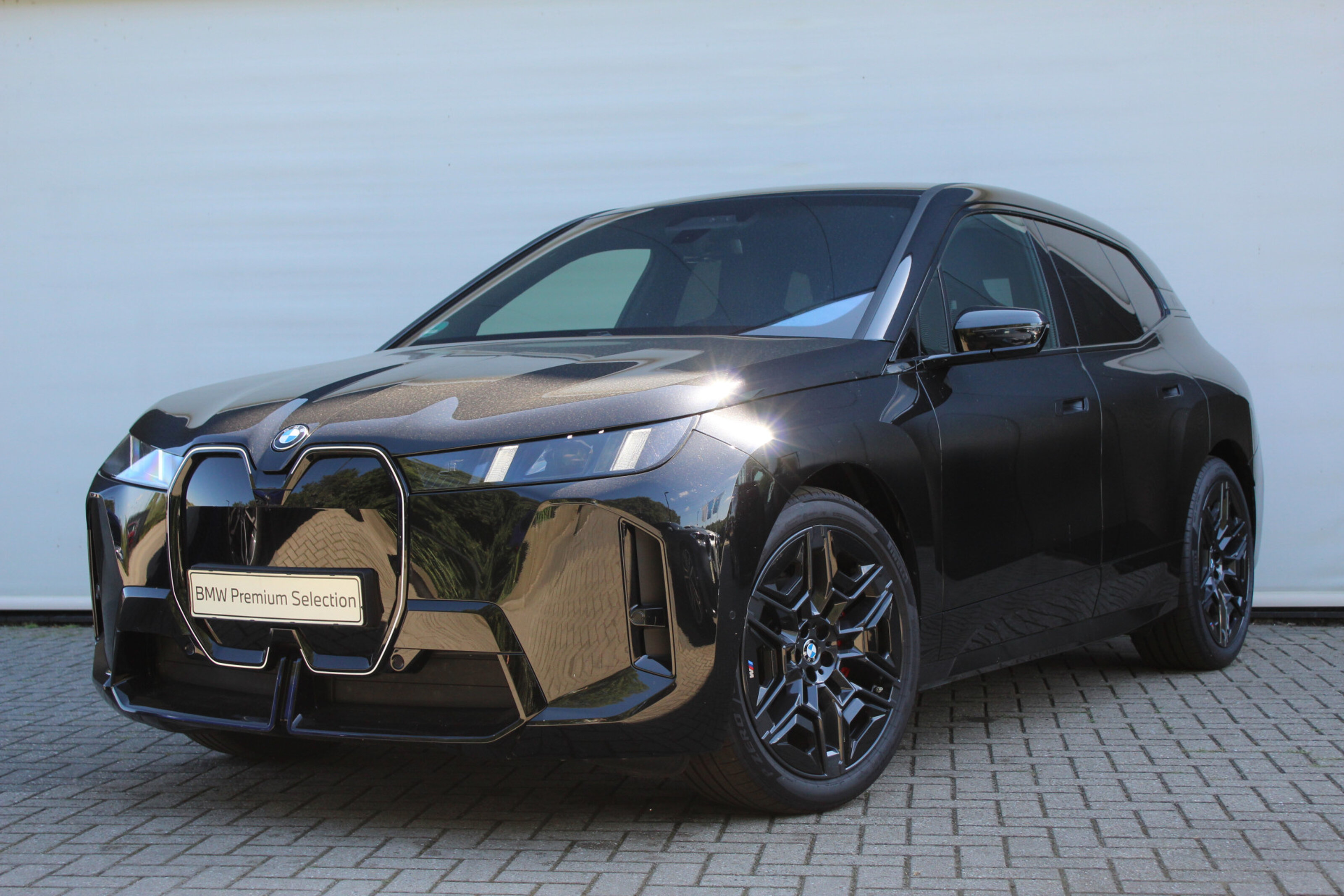 BMW iX xDrive45 M Sport
