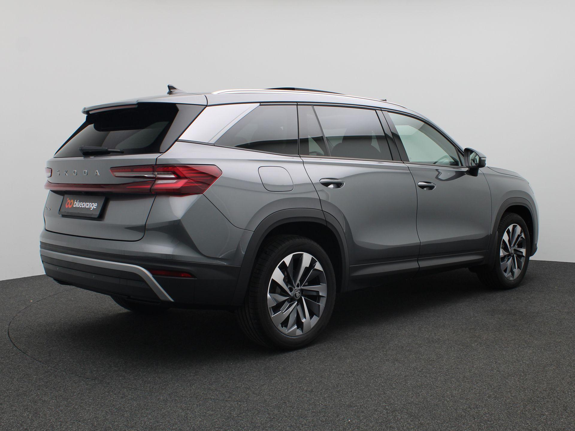 Skoda Kodiaq 1.5 TSI MHEV Business Edition Plus 7p. - Afbeelding 4