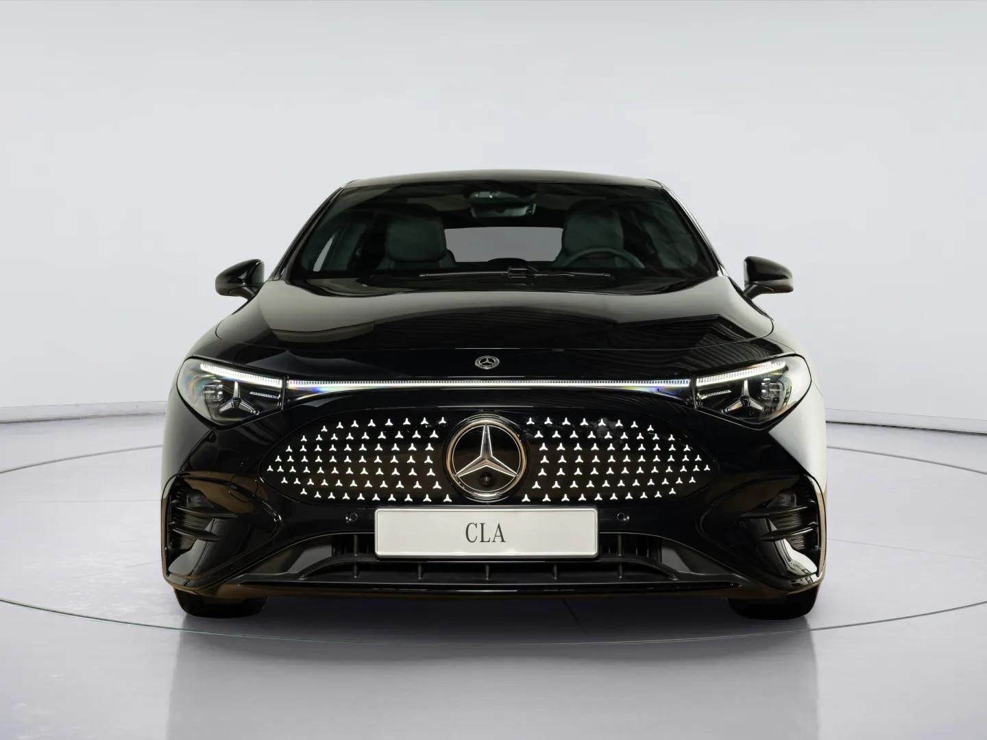 Mercedes-Benz CLA electric 200 Business Solution AMG 58 kWh - Afbeelding 3