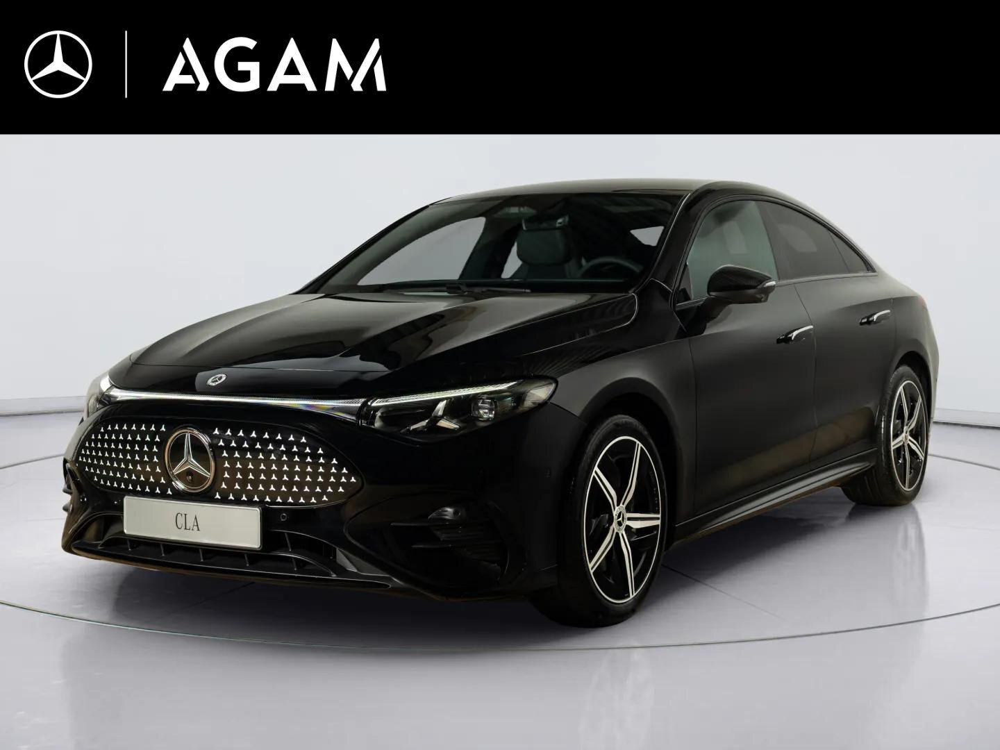 Mercedes-Benz CLA electric 200 Business Solution AMG 58 kWh