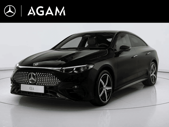 Mercedes-Benz CLA electric 200 Business Solution AMG 58 kWh